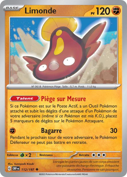 Limonde