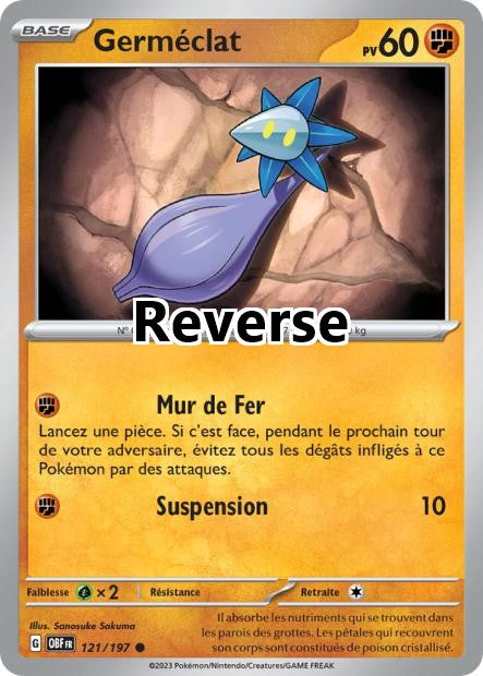 Germéclat reverse