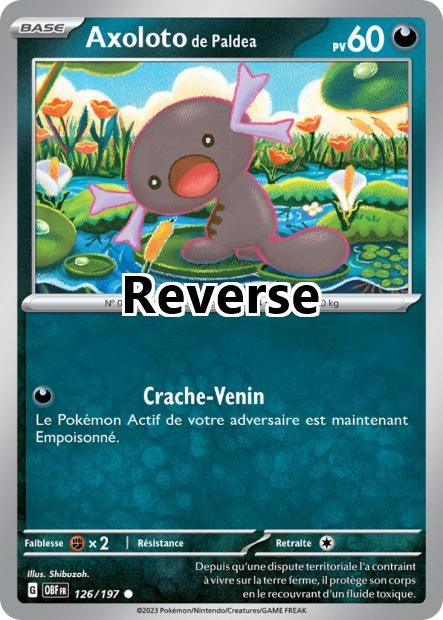 Axoloto de Paldea reverse
