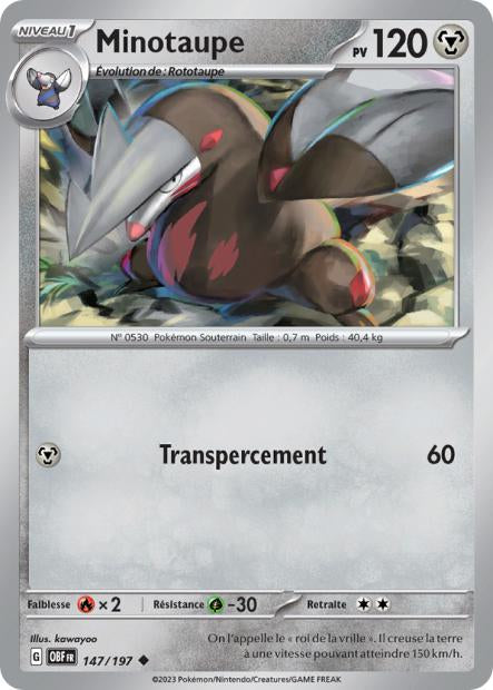 Minotaupe