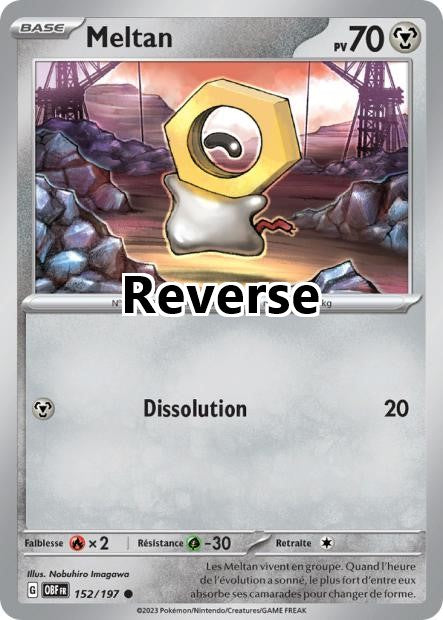 Meltan reverse
