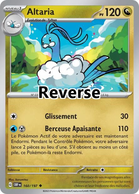 Altaria reverse