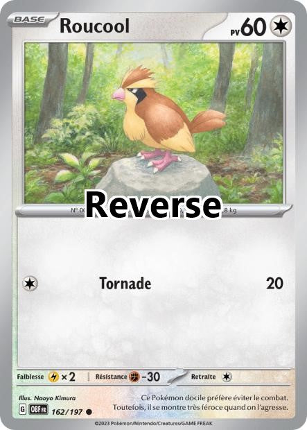 Roucool reverse