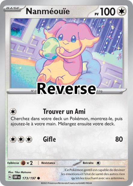 Nanméouïe reverse