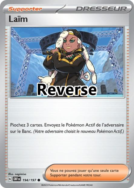 Laïm reverse