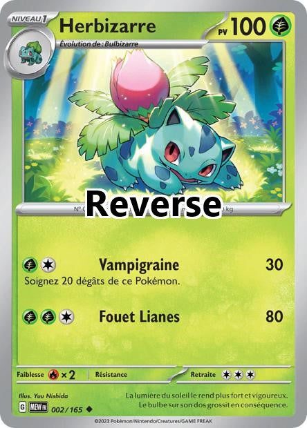 Herbizarre reverse
