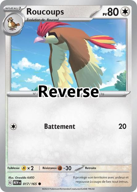 Roucoups reverse