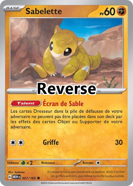 Sabelette reverse
