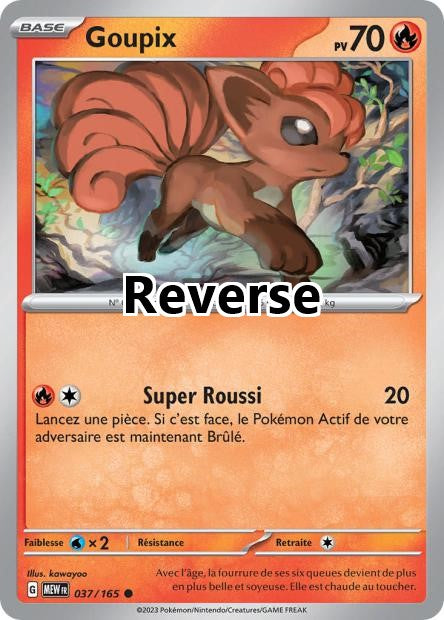Goupix reverse