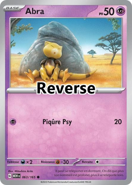 Abra reverse