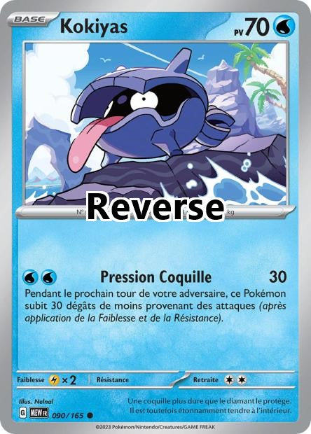 Kokiyas reverse