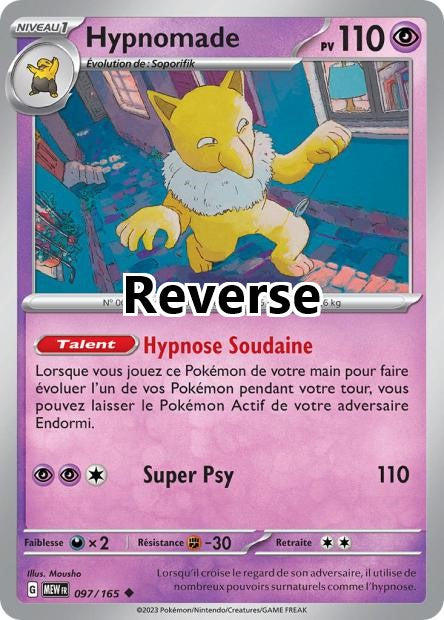 Hypnomade reverse