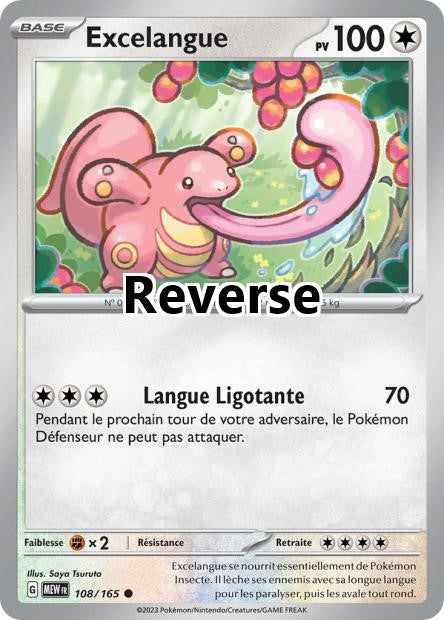 Excelangue reverse