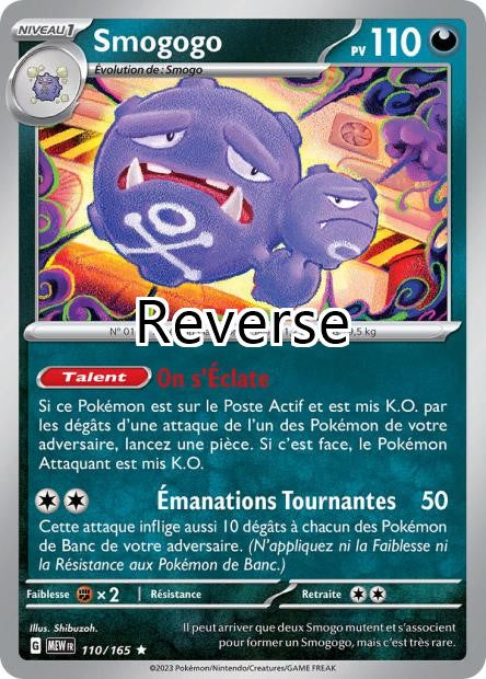 Smogogo reverse