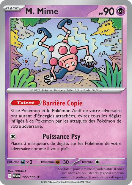 M. Mime