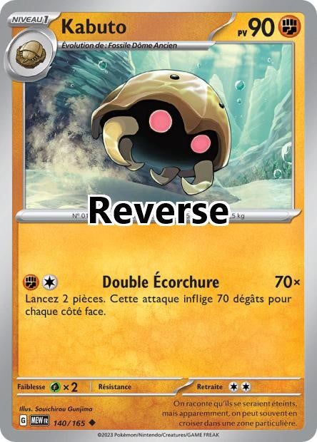 Kabuto reverse
