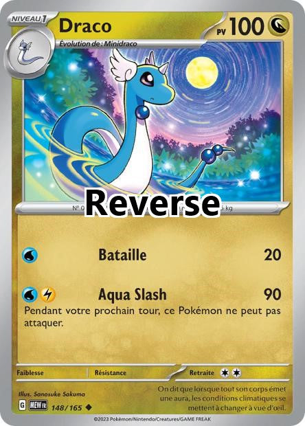 Draco reverse