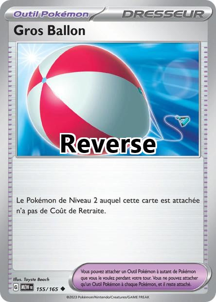 Gros Ballon reverse