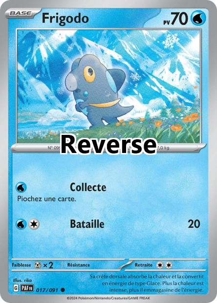 Frigodo reverse