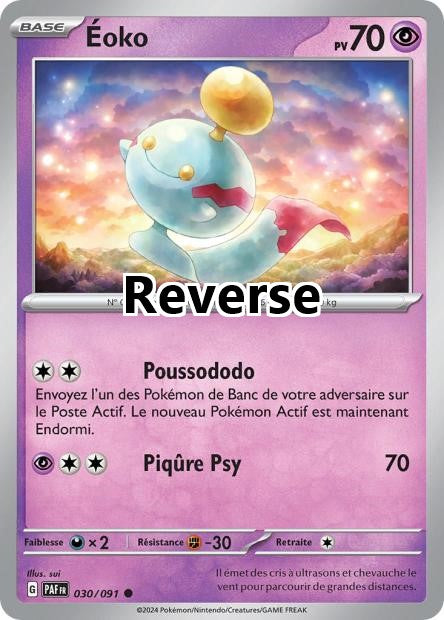 Éoko reverse
