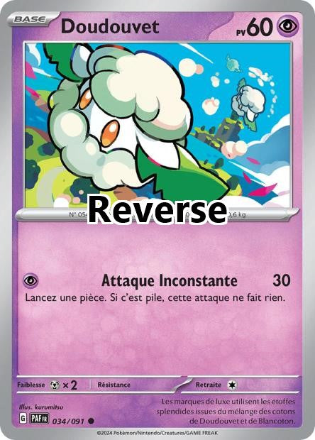 Doudouvet reverse