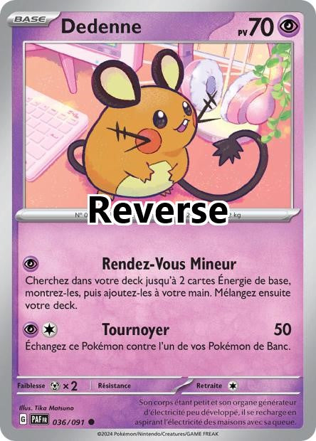 Dedenne reverse