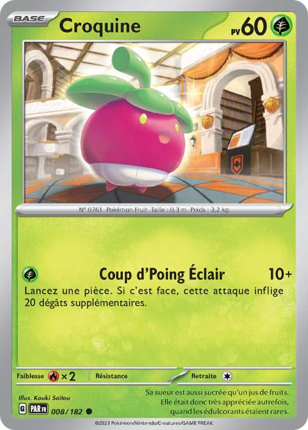 Croquine