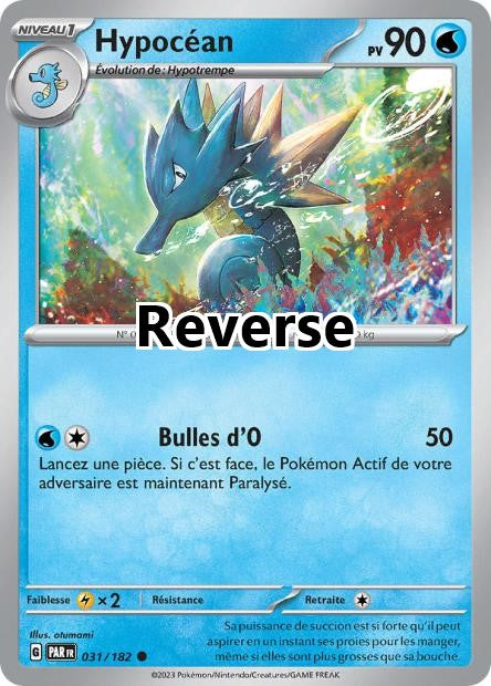 Hypocéan reverse