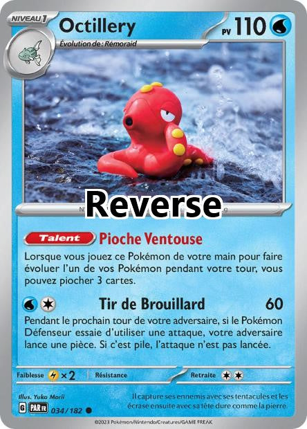 Octillery reverse