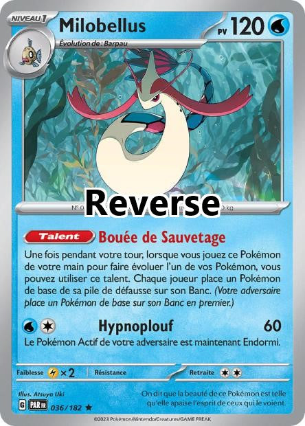 Milobellus reverse