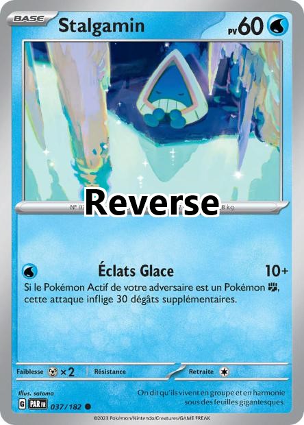 Stalgamin reverse