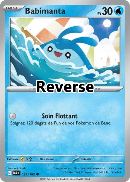 Babimanta reverse