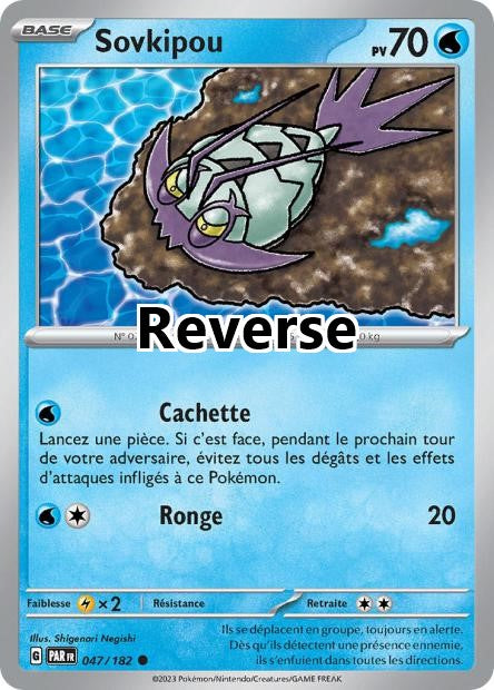 Sovkipou reverse