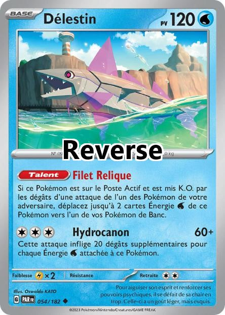 Délestin reverse