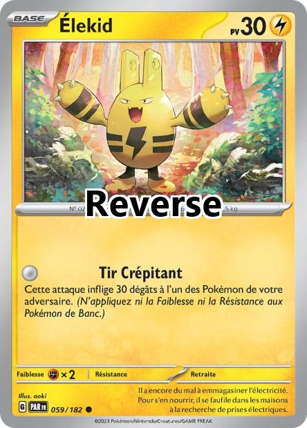 Élekid reverse