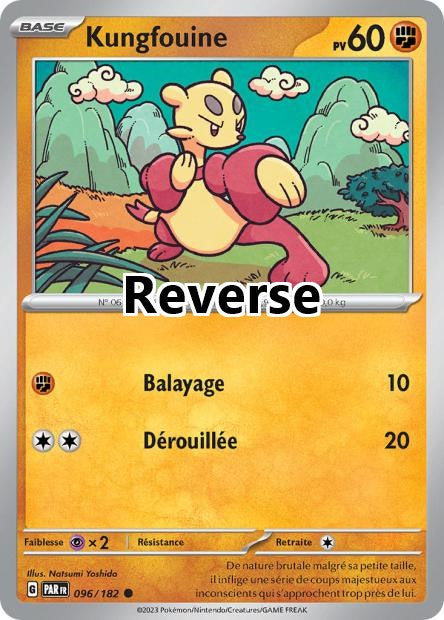 Kungfouine reverse