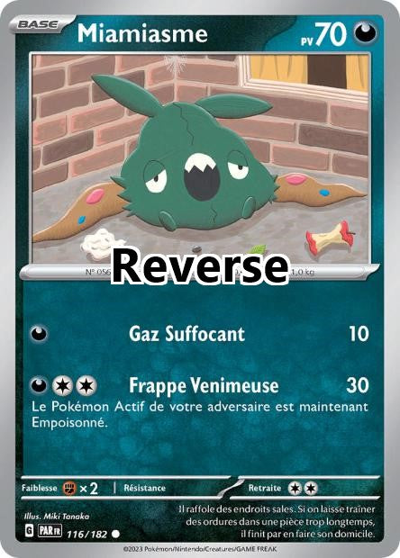 Miamiasme reverse