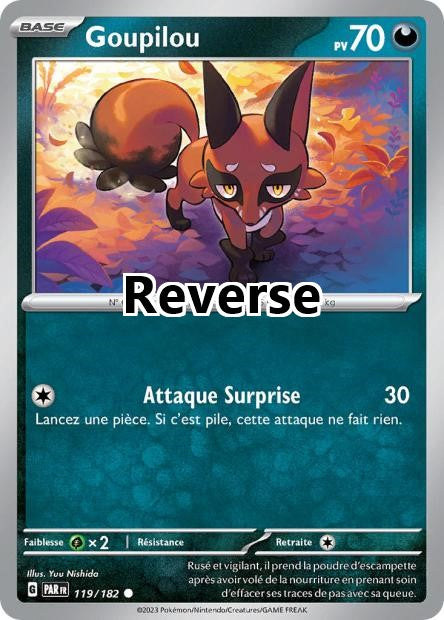 Goupilou reverse