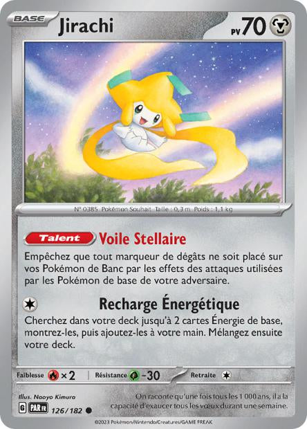 Jirachi