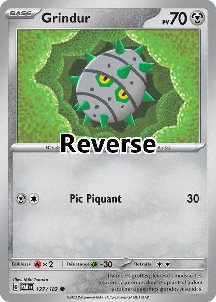 Grindur reverse