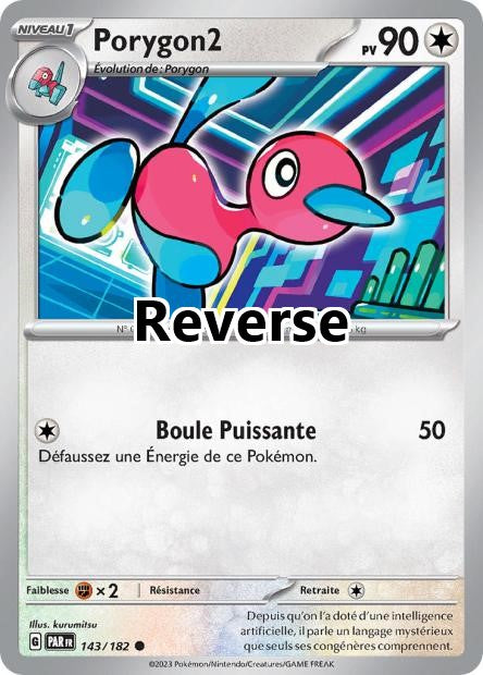 Porygon2 reverse