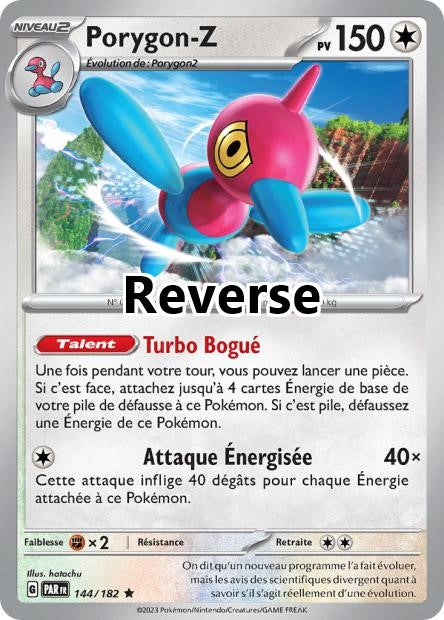 Porygon-Z reverse