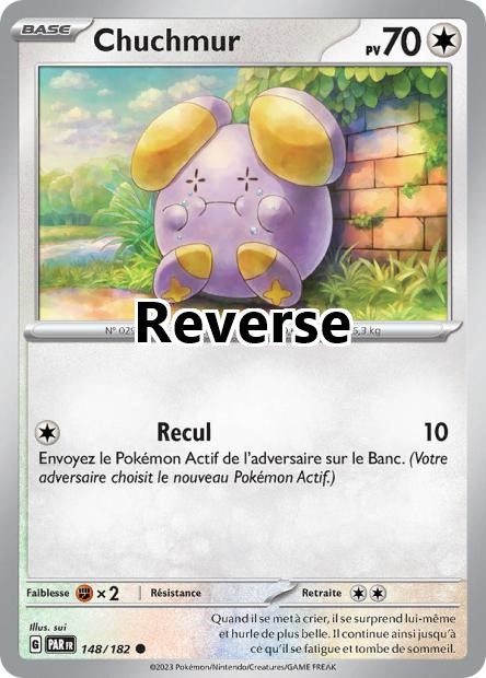 Chuchmur reverse
