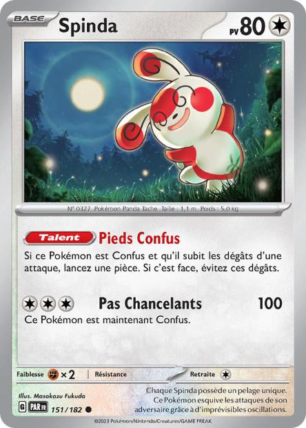 Spinda