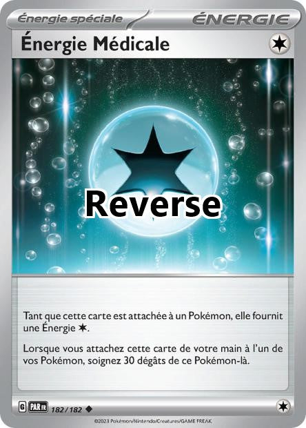 Énergie Médicale reverse