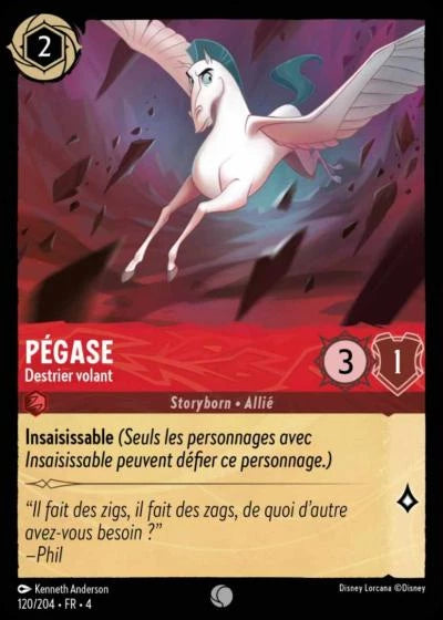 Pégase