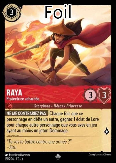 Raya Foil