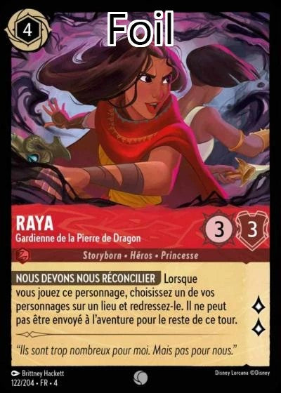 Raya Foil
