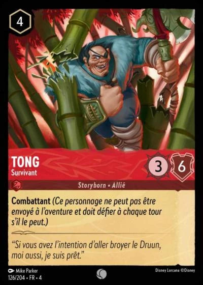Tong