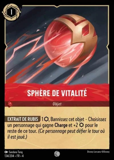 Sphère de vitalité